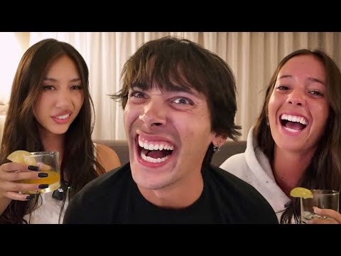 Drunk Game Night…loser drinks 