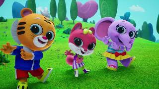 👚👖👟LETS GET DRESSED 👚👖👟 | CUDDLE CUBBIES | LEARN AND FUN WITH CUTE CUBBIES | RHYMES