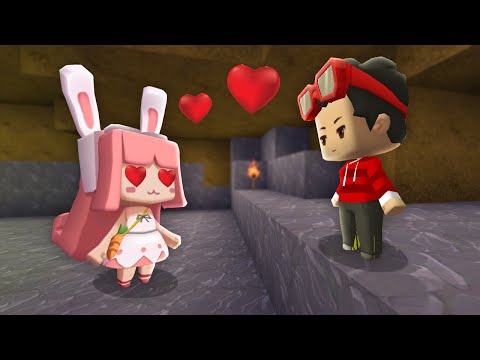 MINGUADO ENCONTRA SEU AMOR NO MINI WORLD 😘 ❤️