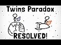 Understanding the Twins Paradox