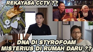 ISTRI DIPLOMAT DARU BANTAH MINTA GESER CCTV ?? KIRIMAN MISTER1US DI RUMAH JOGJA NYATA DARI PEL4KU ??