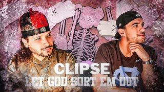 CLIPSE - LET GOD SORT EM OUT