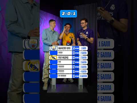 100к1 : Клубы, чьих игроков больше всех вызвали на Евро 🏆🌎 #футбол #барселона #мората