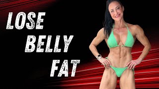 Burn Belly Fat Faster | 8 Simple Swaps