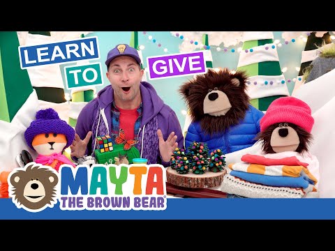 The Season of Giving for Kids | Charity for Kids