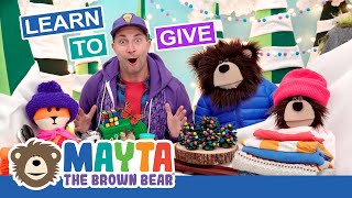 The Season of Giving for Kids | Charity for Kids