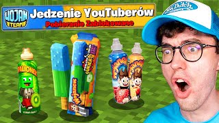 Pobrałem USUNIĘTE MODY YOUTUBERÓW w Minecraft...