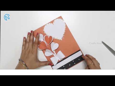 Greeting Card Making Ideas | Beautiful Greeting Cards | Paper Craft | Handmade Crafts