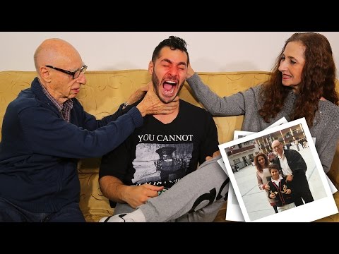 Tag de mi Infancia | Mis Papas