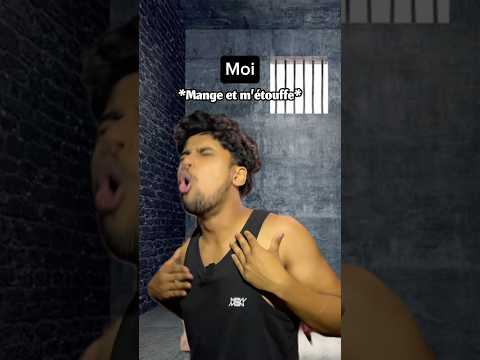 Trouve un titre à la vidéo… #drole #humour #sketch #yasiru￼