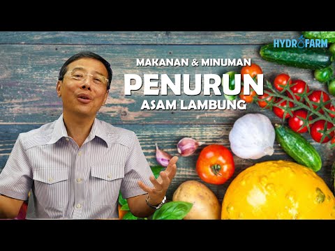 Makanan untuk Asam Lambung ??