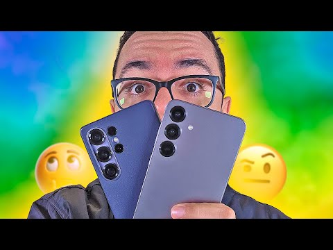 GALAXY S25+ vs GALAXY S25 ULTRA: Você REALMENTE Precisa do ULTRA?