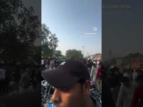 Delhi chorbazzar #trending #minivlog #shorts #chorbazar #delhi #vlog #iphone #iphone14promax