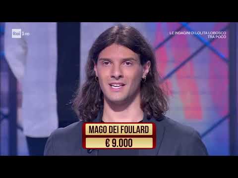 Gabriele Rigo Mago Comico