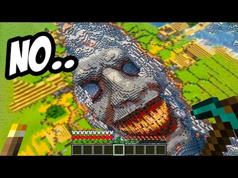 sobreviví al MOD mas ATERRADOR de MINECRAFT... El Ritual ☠️