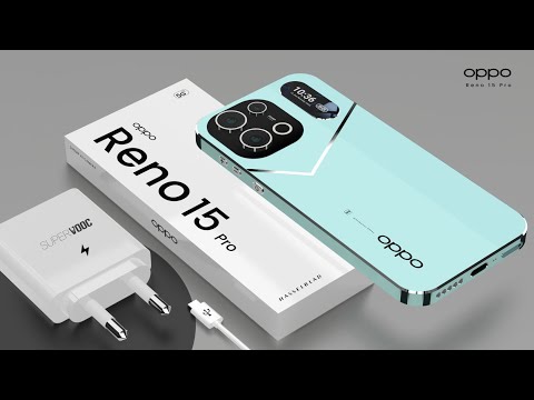 OPPO Reno 15 Pro - 5G,Dimensity 9400,200MP Camera,16GB RAM,6100mAh Battery//OPPO Reno 15 Pro