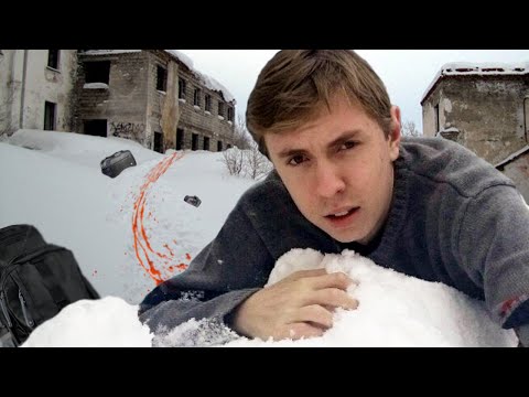 Проверка на прочность. #14 (ПОЛЯРНАЯ ПРИПЯТЬ. Миссия: ВЫЖИТЬ! Без одежды в минус 40...)