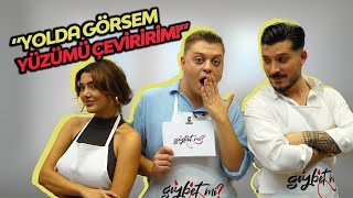 BUSE VE MERT’TEN ŞAŞIRTAN SÖZLER “BİR DAHA ASLA GÖRÜŞMEYECEĞİM” | Gıybet mi? #145