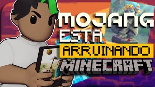 Minecraft: ¿Mojang Está Destruyendo Su Propio Juego?