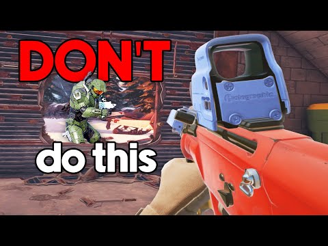 This Video Will Help YOU Rank Up - Solo Queue Siege Ep:1