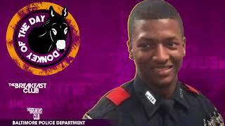 Baltimore Police Officer Resigns After Viral Video Shows Him Beating, Tackling Man