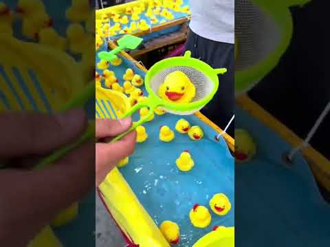 Juegos de la feria fáciles de ganar #shorts