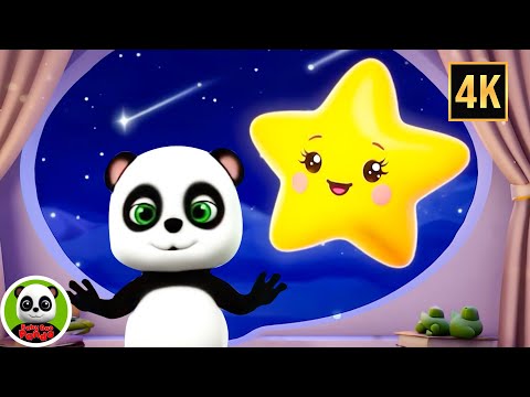 Twinkle Twinkle Little Star, Bedtime Song for Kids