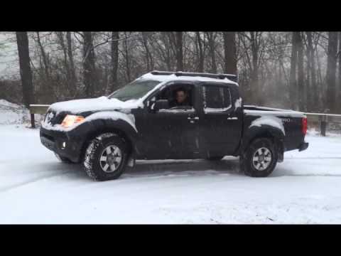 Nissan frontier commercial snow #2