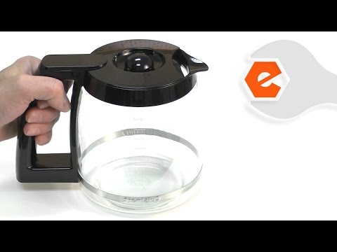 Crux Coffee Pot Replacement Carafe - 07/2021