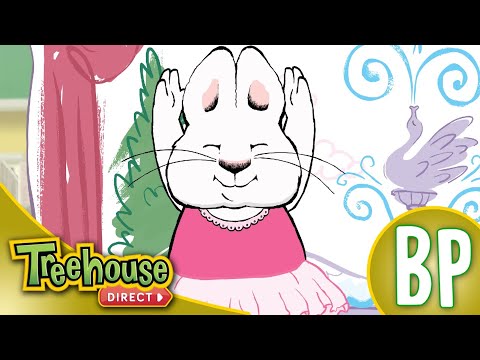 Max e Ruby: Casa de Biscoitos de Gengibre de Ruby / O Natal do Max Acabou / O Ano Novo - Ep.44