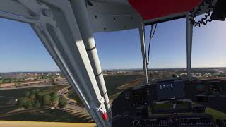 Flight Simulator 2024 - PSVR2