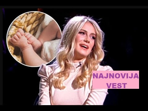 OTKRIVAMO - KADA i SA KIM Milica i BEBA IZLAZE iz PORODILIŠTA #elita8 #zadruga