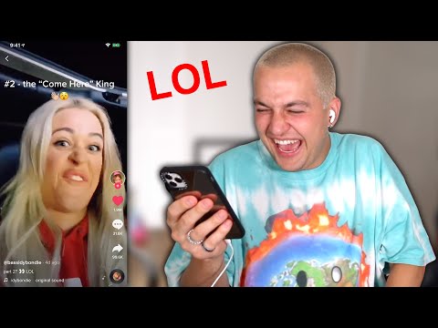 Watch My Favorite TikToks With Me 2