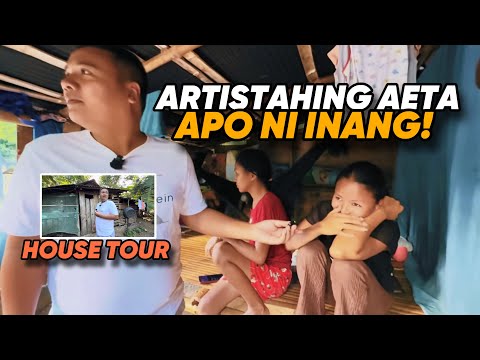 ARTISTAHING AETA NA APO NI INANG!!!