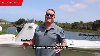 Win a NEW Hewes on July 16