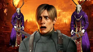 LEON ENTRA AL INFIERNO: EL MOD MÁS EXTRAÑO DE RESIDENT EVIL 4