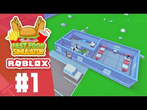 Fast Food Tycoon Codes Roblox 07 2021 - blue line cafe roblox