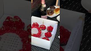 Birthday breakfast ❤️