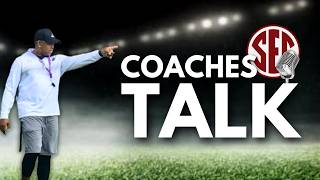 Coach and Jason Interview Ex-NFL Player Tony George…..
