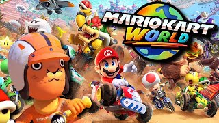 🔴 SHORTCAT DOMINATES IN MARIO KART WORLD🔥