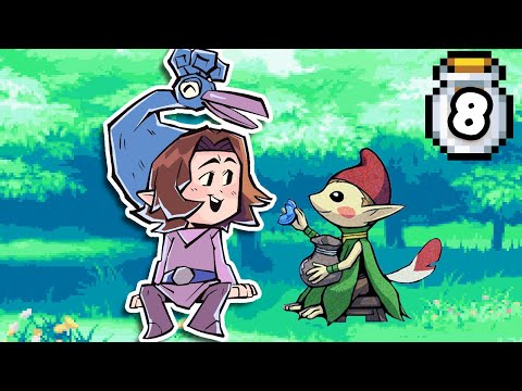 Pot secrets...REVEALED  | Legend of Zelda: The Minish Cap [8]