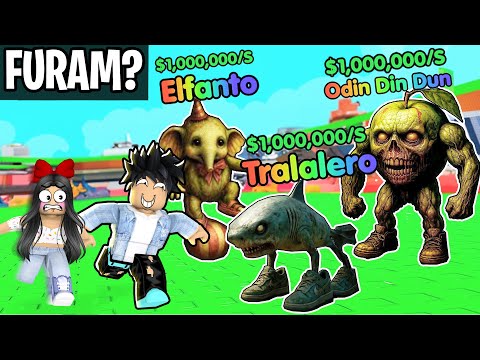 Au APARUT ITALIAN BRAINROT ZOMBIE !