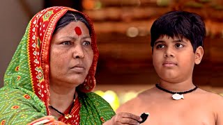 म्हातारीने आणलेला गावाच्या देवाचा प्रसाद मच्छिंद्रनी नाकारला |Gatha Navnathanchi Full Episode 3