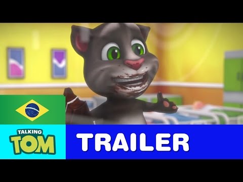 Meu Talking Tom - Trailer Oficial