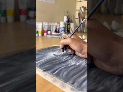 Sree Krishna shadow drawing .. #art #drawing #howto #foryou #krishna #god #sketch #draw #hypernilart