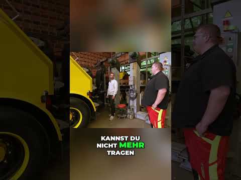 Darum haben Berge-LKW so viel Leistung!