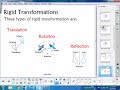 Exploring Transformations and Translations