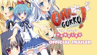 (18+) REVIEW: Onigokko! FanDisc