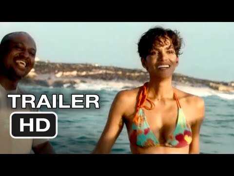 Dark Tide Official Trailer #1 - Halle Berry Movie (2012)