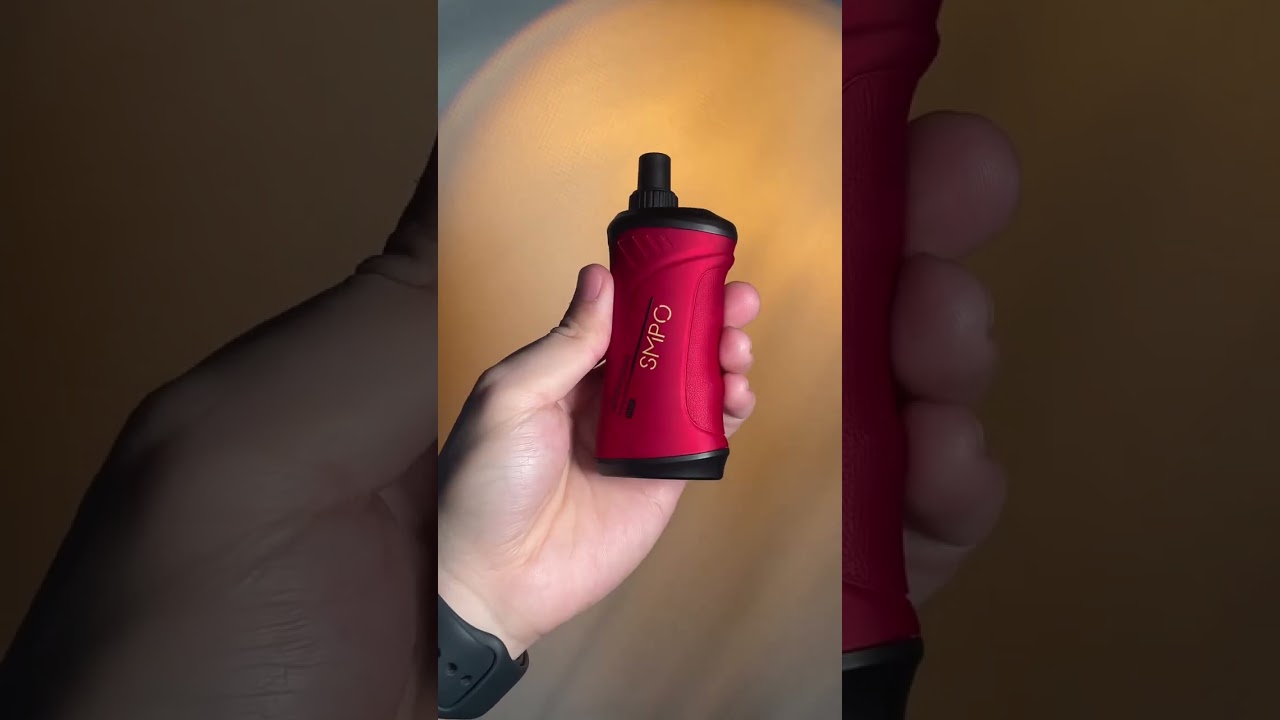 Airis Unveils The Neo P9000 A Revolutionary Vaping Experience